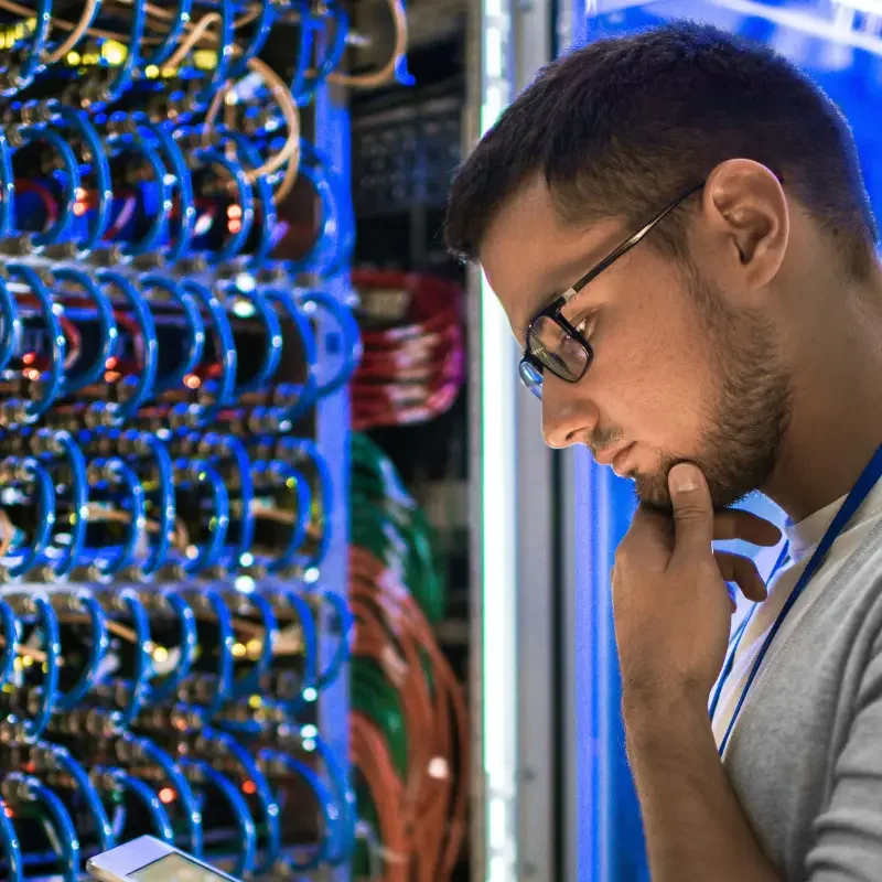 Managed IT & Operational Excellence​ - Technology Services