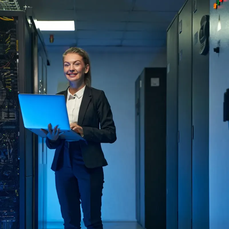 Cybersecurity & Risk Protection​ - Technology Services