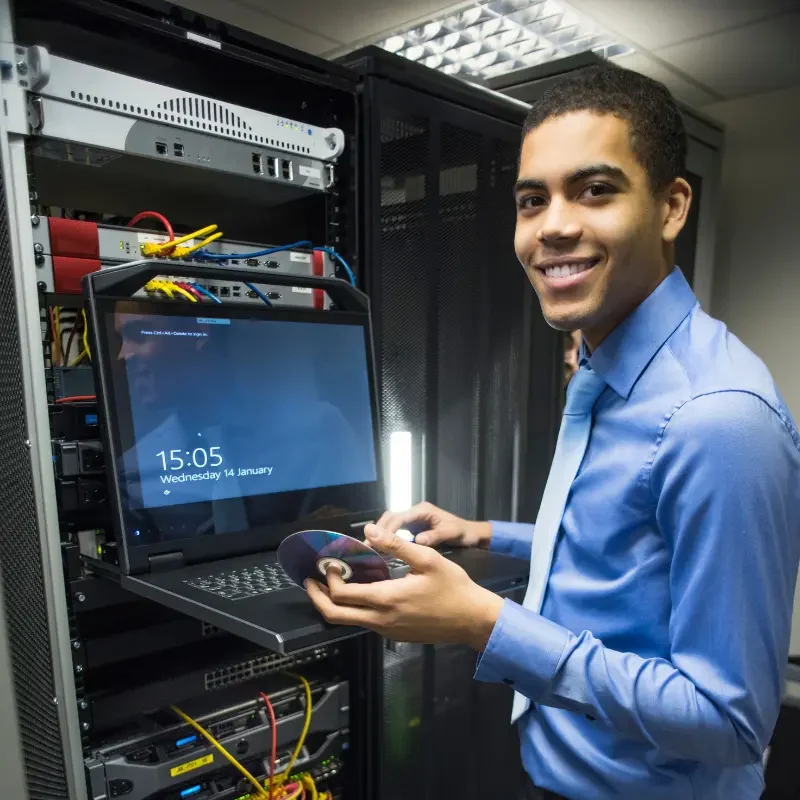 EasyLinked Network Admin2 - Technology Services