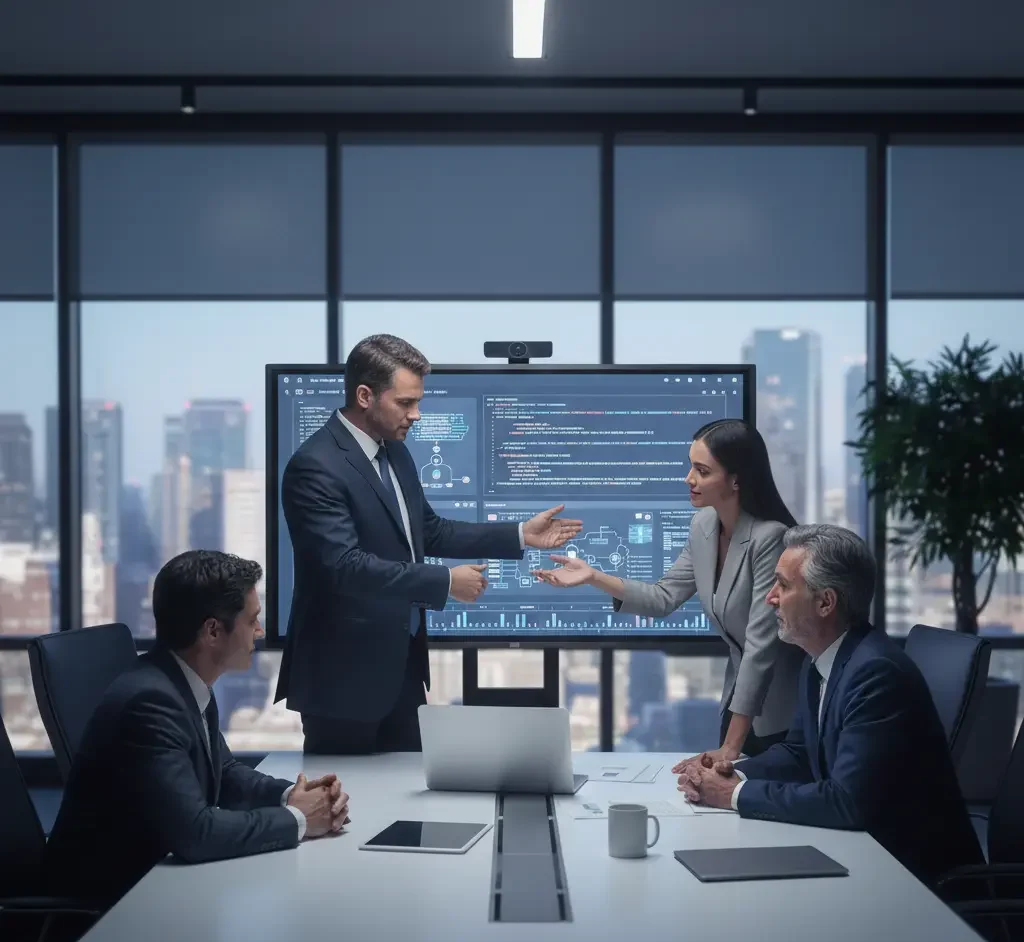 Digital Experience & Custom Solutions - Technology Services