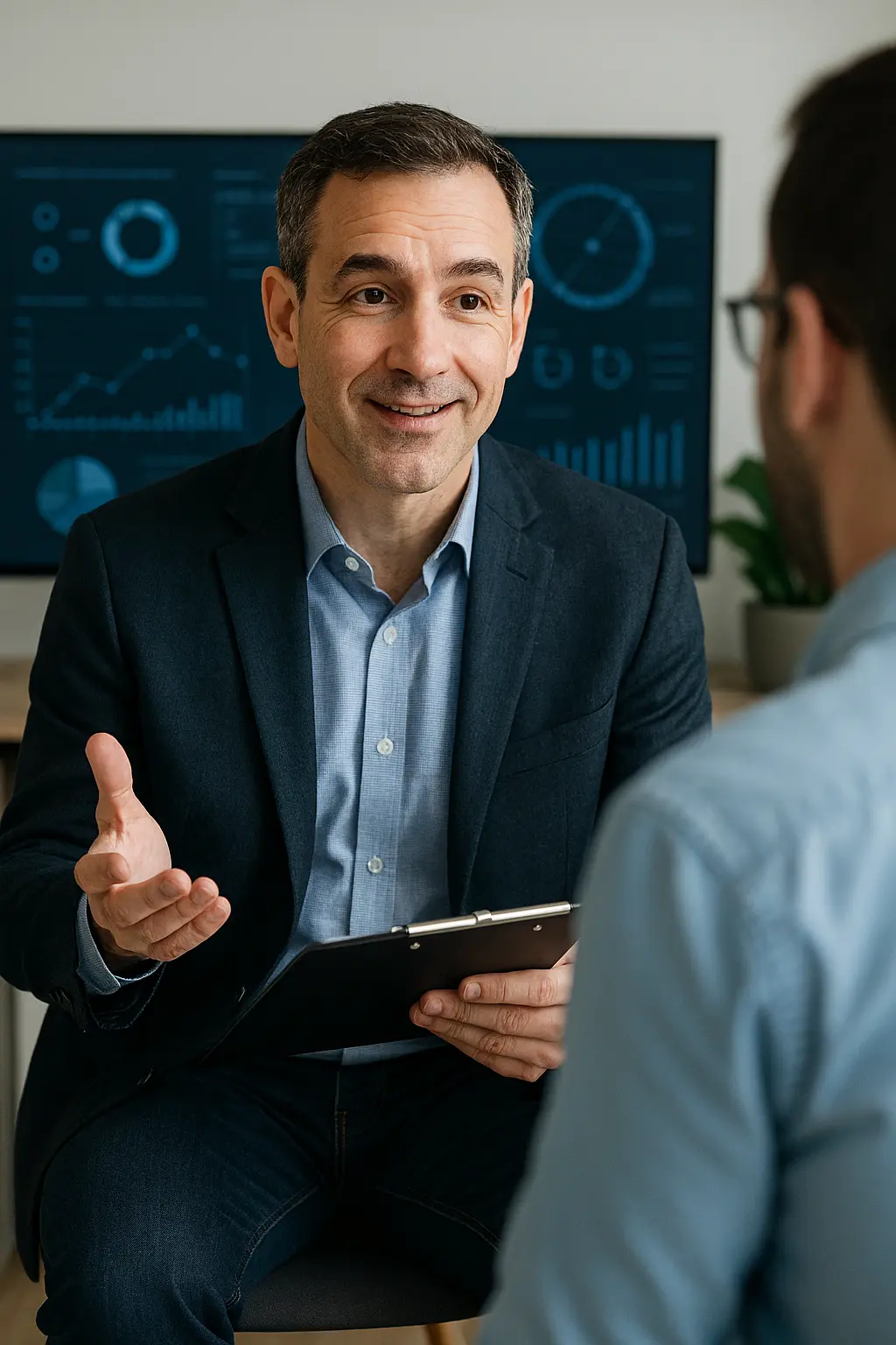 EasiLinked - Talk to expert with real solutions