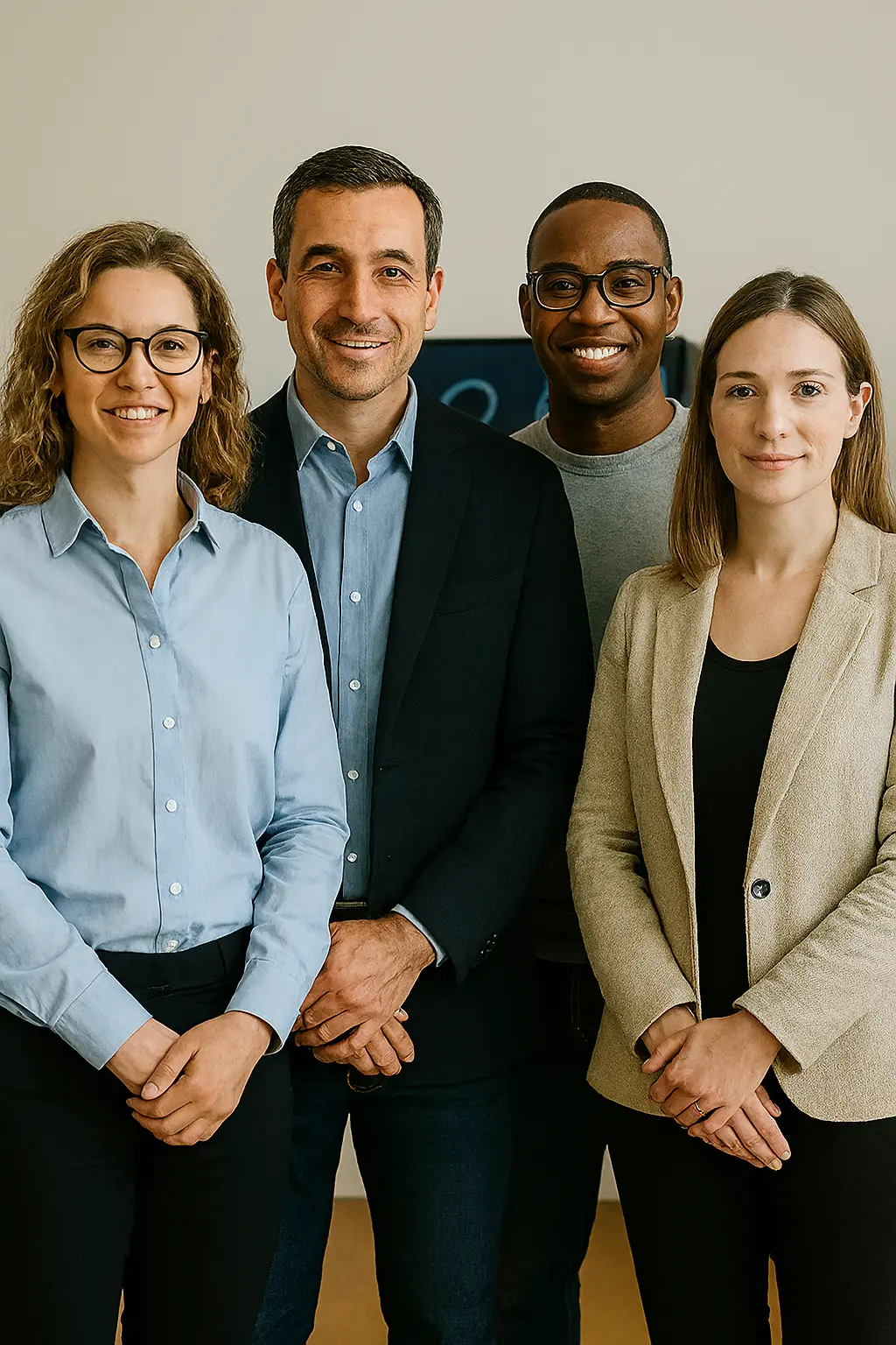 EasiLinked - Who this is for | Real Solutions